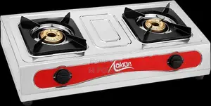 Aklan 2 Burner Gas Cooker | T-SR2060