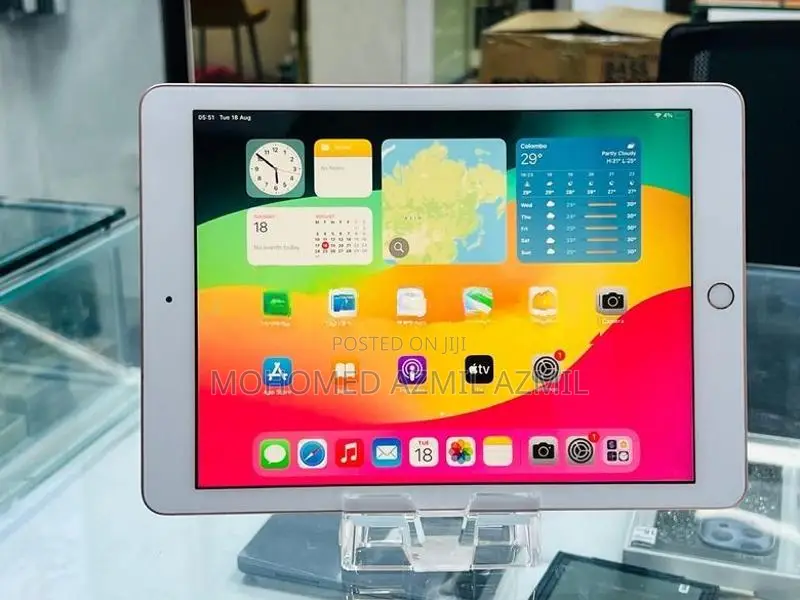 Apple iPad 6th Gen (Used)