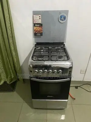 Abans Gas Cooker With Oven