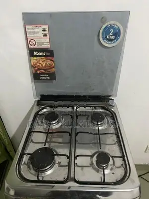 Abans Gas Cooker With Oven
