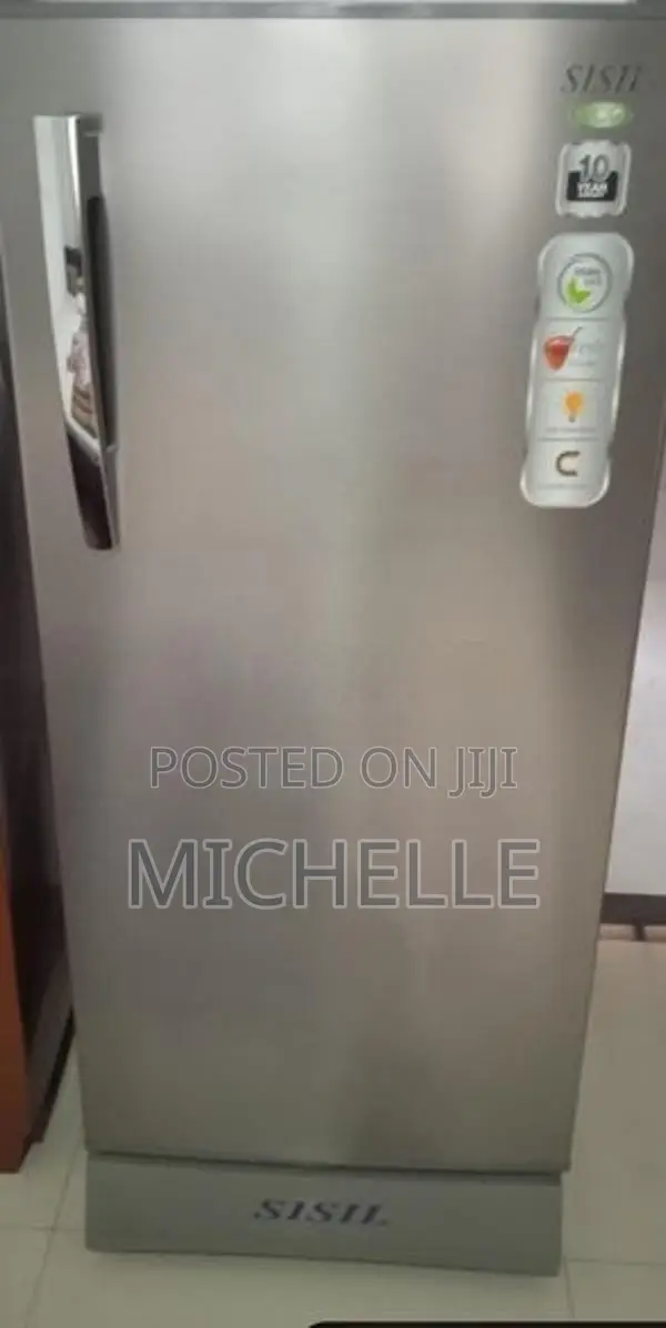 Sisil Fridge