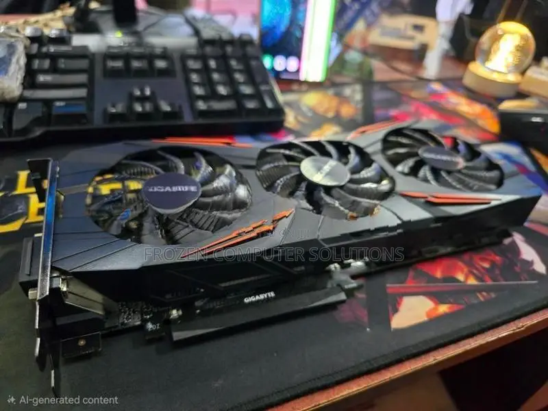 Gigabyte GTX 1080 G1 Gaming 8GB VGA