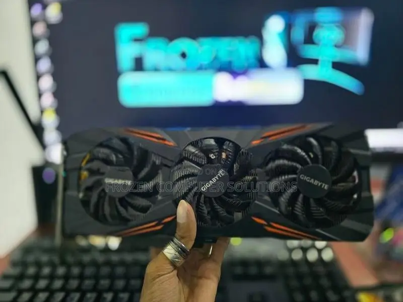 Gigabyte GTX 1080 G1 Gaming 8GB VGA