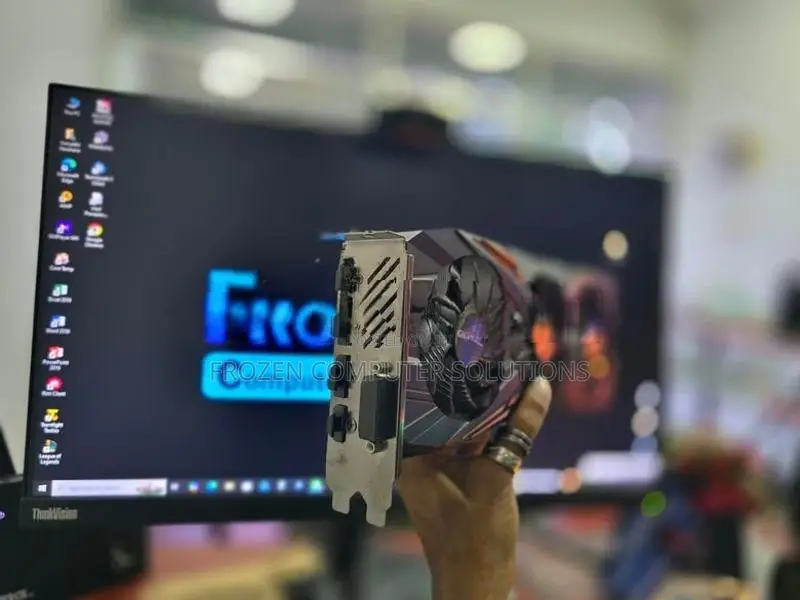 Gigabyte GTX 1080 G1 Gaming 8GB VGA