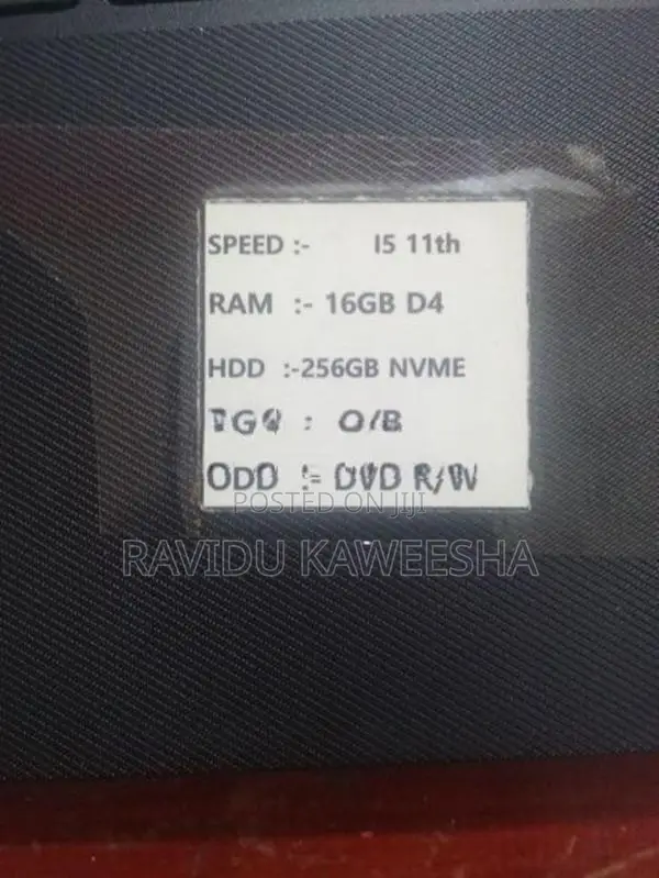 Acer Laptop i5