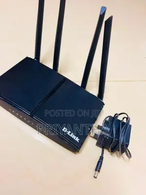 D-Link 4G/5G router