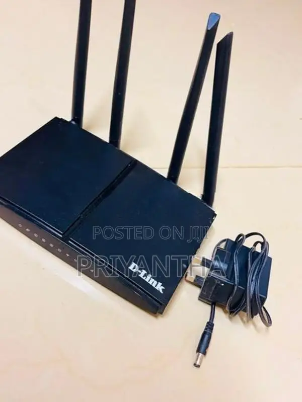 D-Link 4G/5G router
