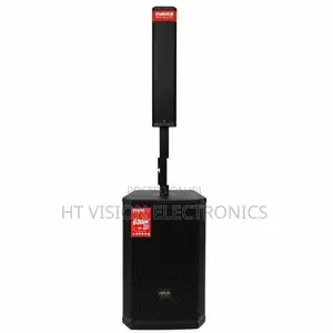 Malata Dual 10 Inch Professional Speaker