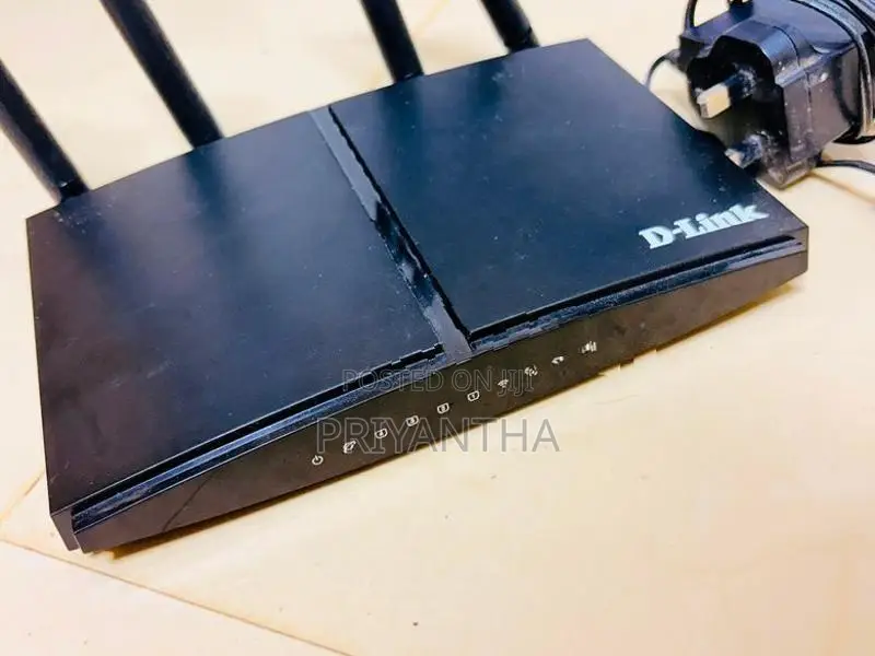 D-Link 4G/5G router