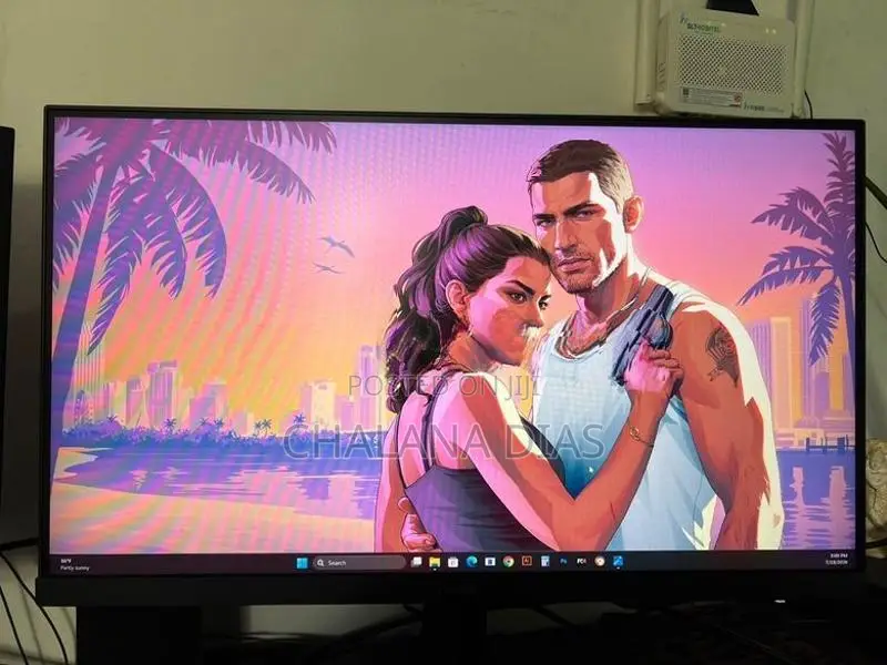 Kurooi 200hz Monitor