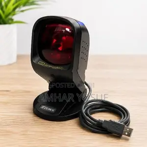 Zeebex Barcode Scanner