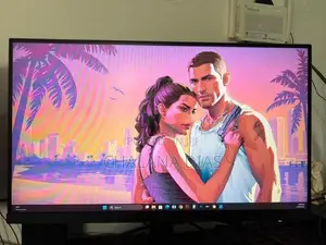 Kurooi 200hz Monitor