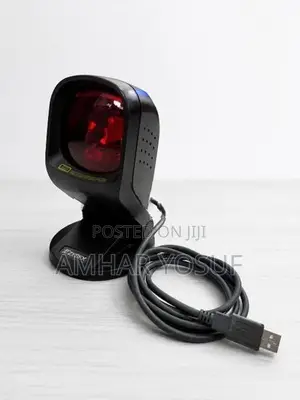 Zeebex Barcode Scanner