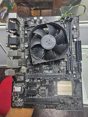 I5 6th Gen Motherboard with Cooler
