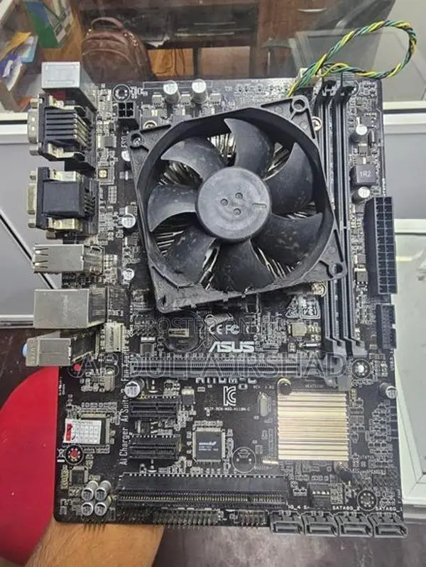 I5 6th Gen Motherboard with Cooler
