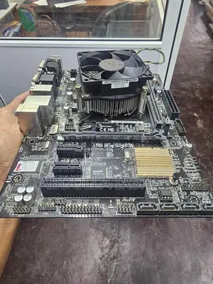 I5 6th Gen Motherboard with Cooler