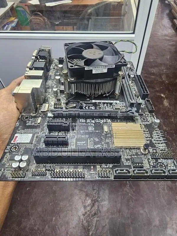 I5 6th Gen Motherboard with Cooler