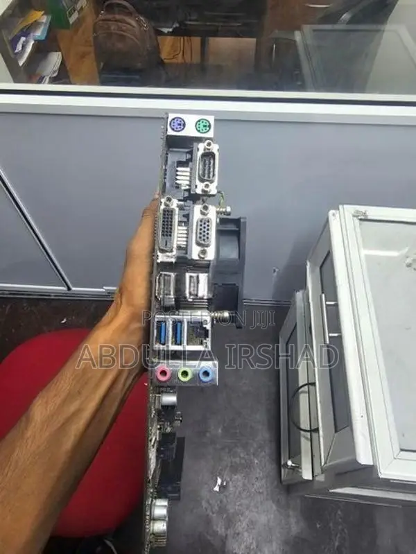 I5 6th Gen Motherboard with Cooler