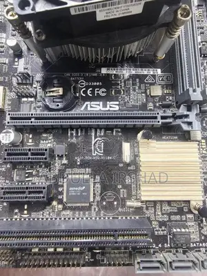 I5 6th Gen Motherboard with Cooler