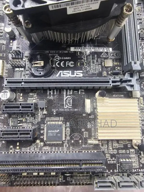 I5 6th Gen Motherboard with Cooler
