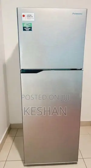 Panasonic Fridge (Japan)