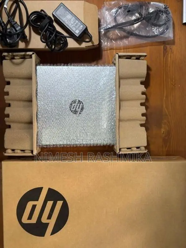 HP 15 Core 5 8GB RAM 512GB SSD