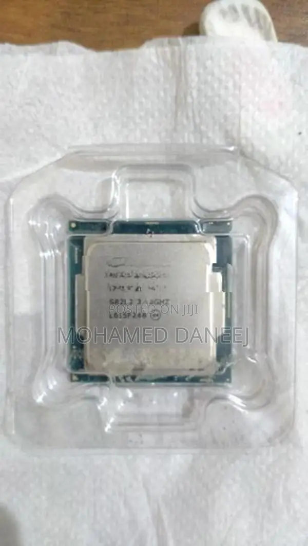 I7 6th Gen Processor