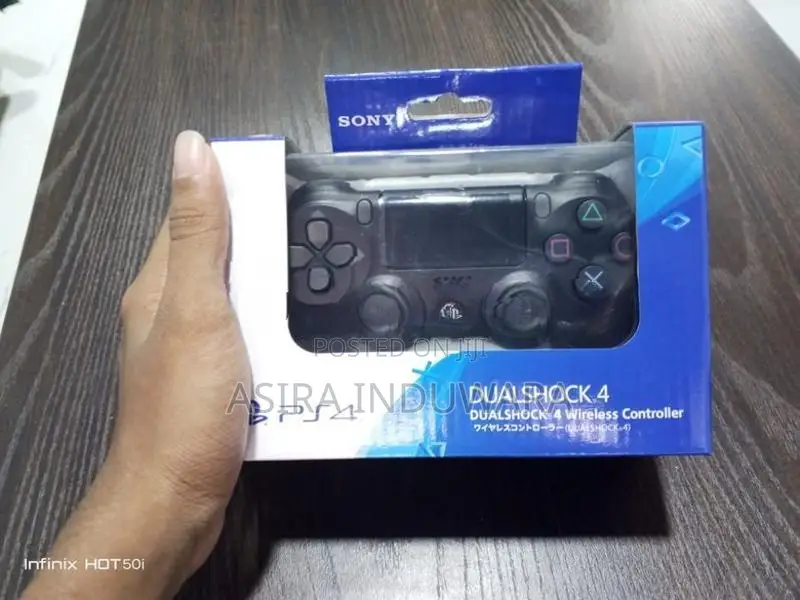 Sony PS4 Dualshok Wireless Controller