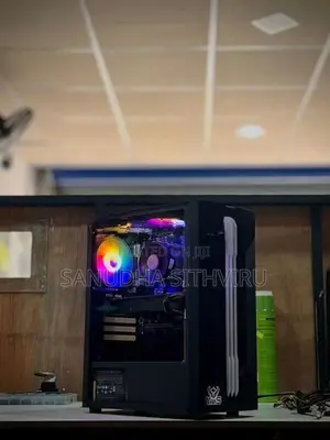 I5 4th Gen Desktop Pc