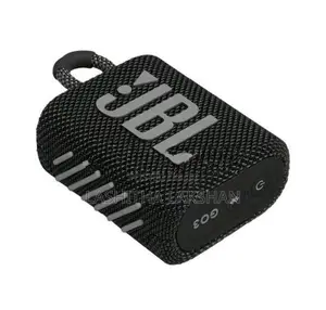 JBL Go 3 Bluetooth Speaker