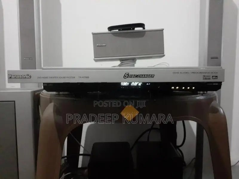 Home Theater System