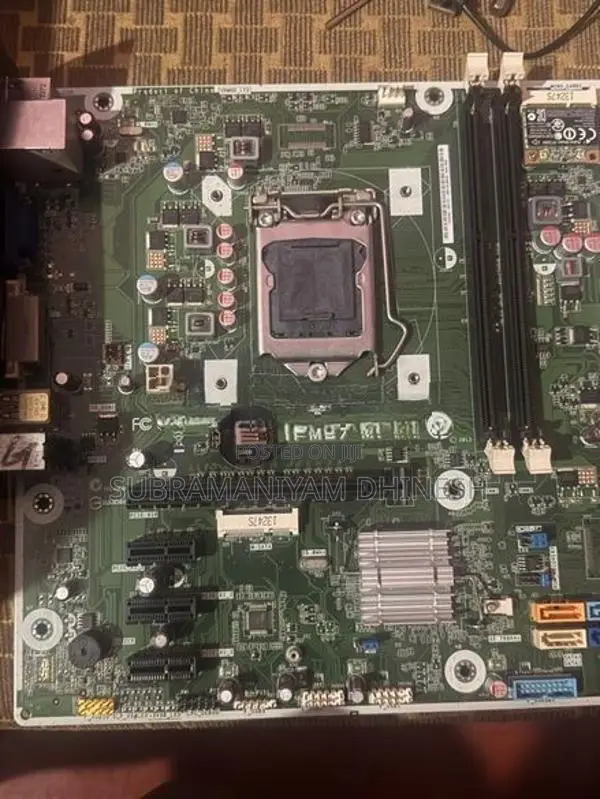 87 Motherboard