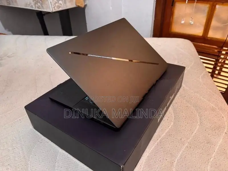 Asus Rog Zephyrus G16