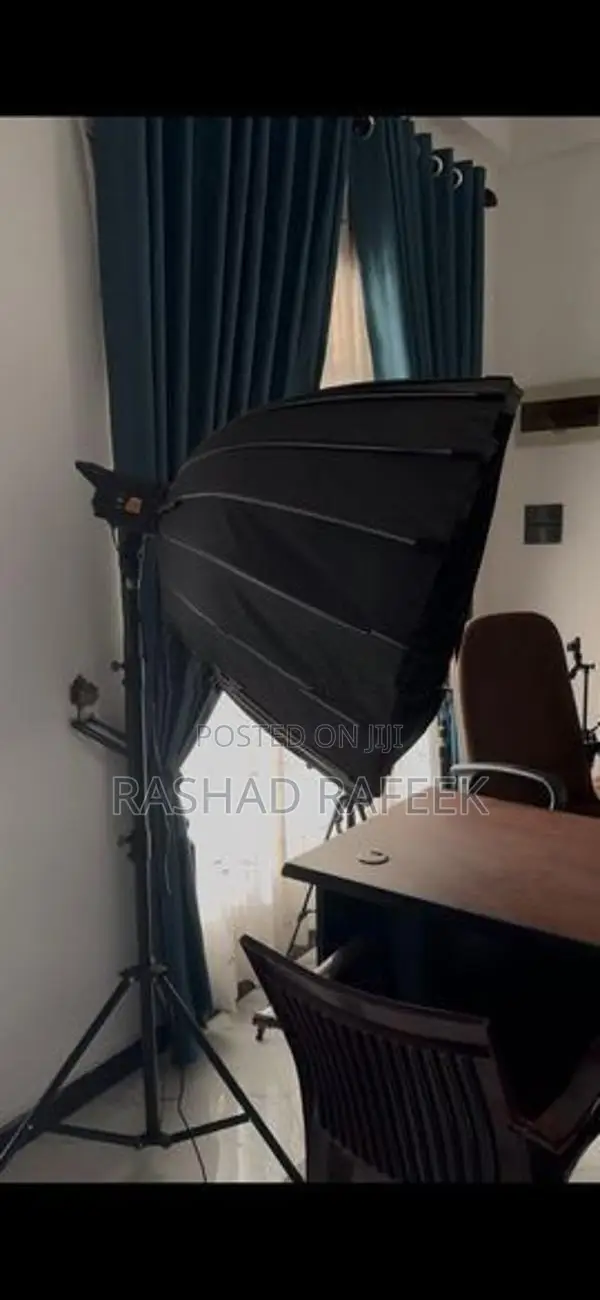 Plokama PK400S Kit B Softbox Light