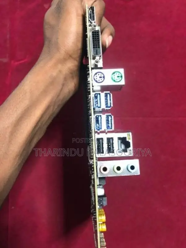 A 520M-A pro Motherboard