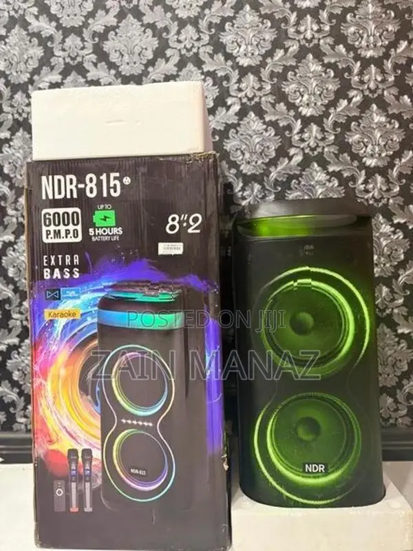 NDR Speaker