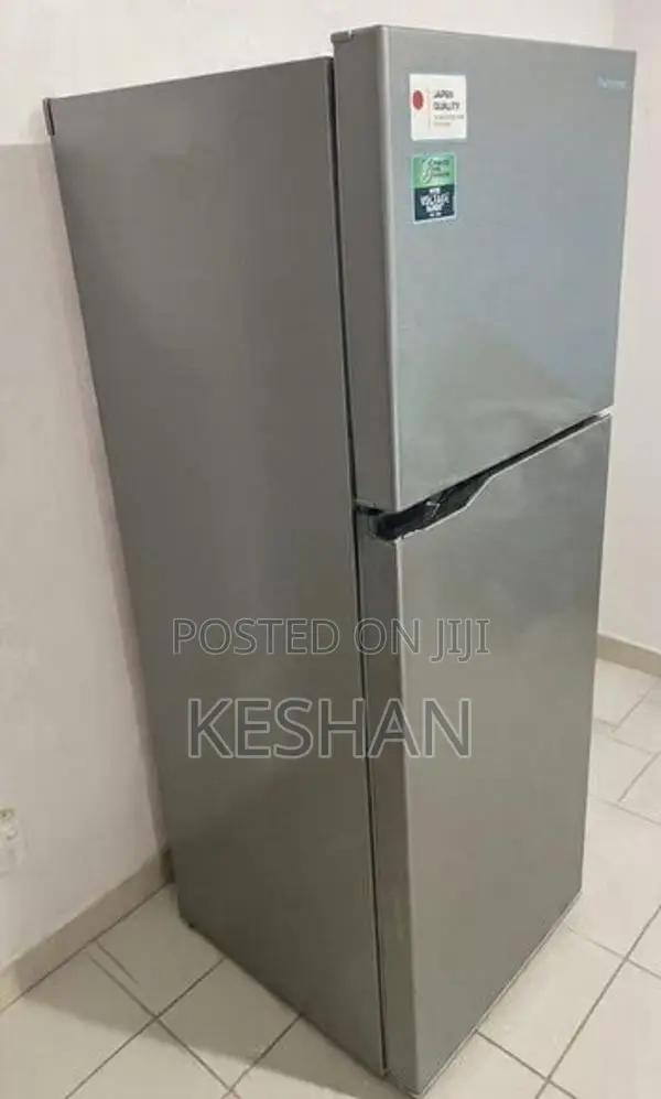 Panasonic Fridge (Japan)