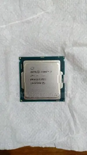 I7 6th Gen Processor