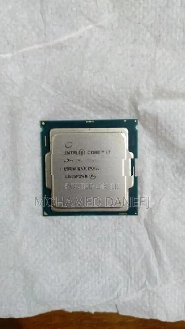 I7 6th Gen Processor