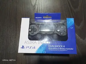 Sony PS4 Dualshok Wireless Controller