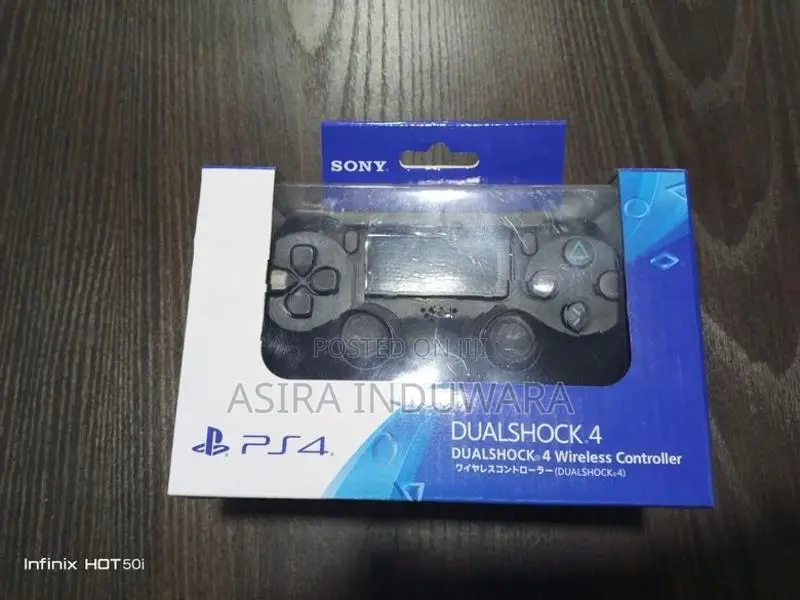 Sony PS4 Dualshok Wireless Controller