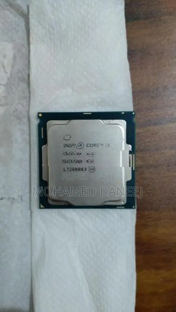Processor I5 7th Generation