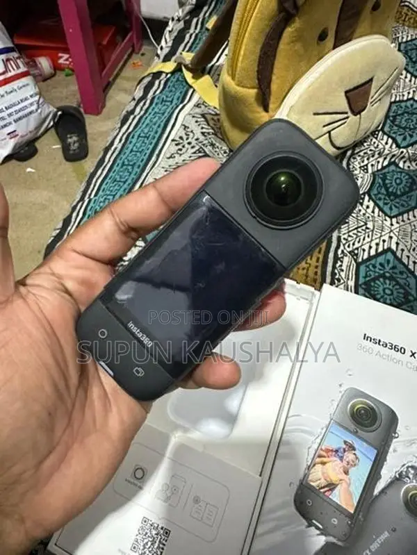 Insta360 X3 360° Camera