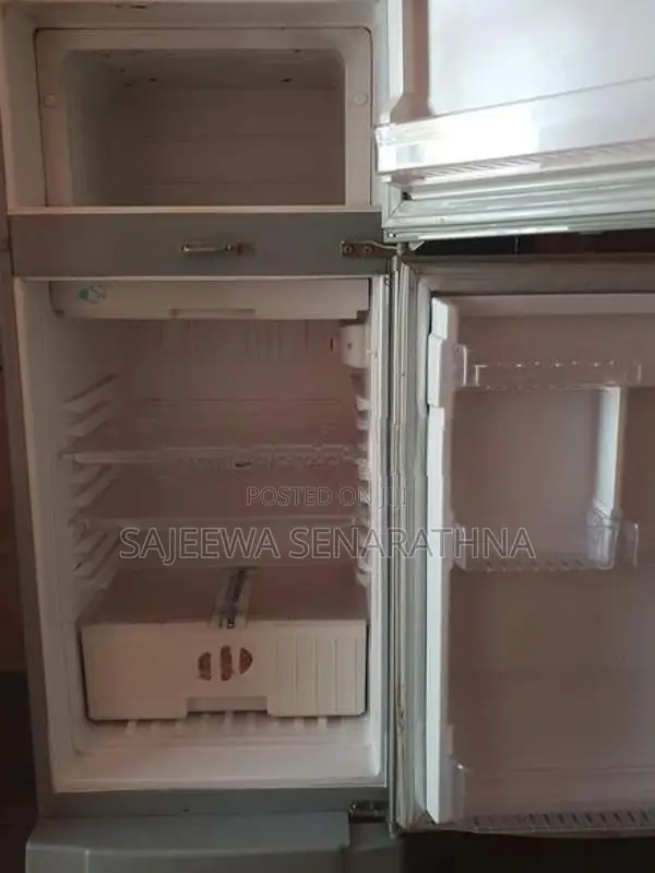 Singer Double Door Refrigerator