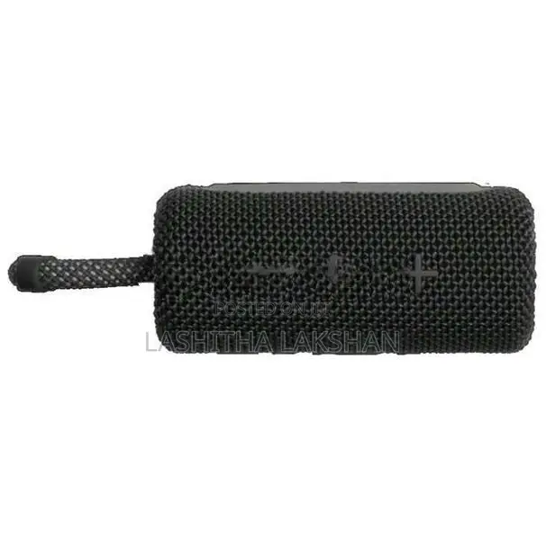 JBL Go 3 Bluetooth Speaker