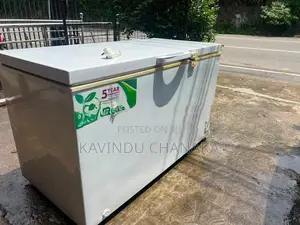 Abans 400L Freezer