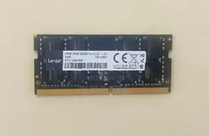Lexar 16GB DDR4 Laptop RAMs
