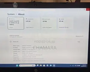 HP i5 10th Gen