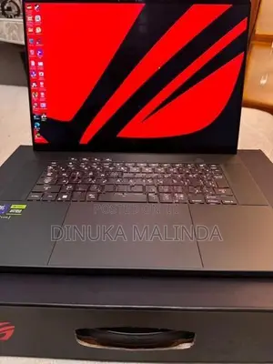 Asus Rog Zephyrus G16