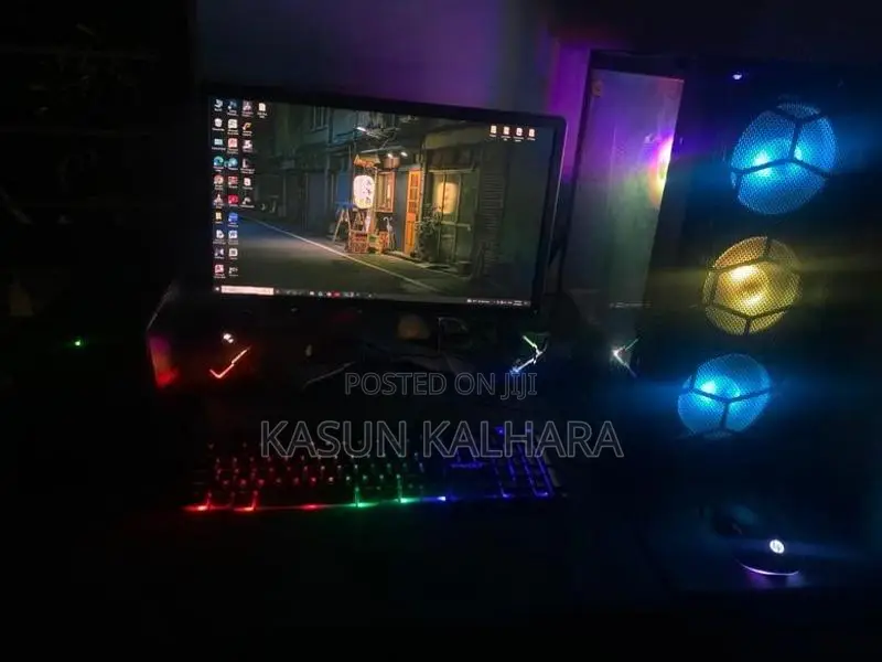 I5 6th Gen Gaming Pc